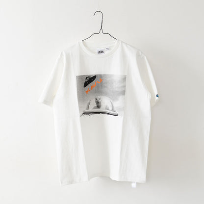KAVU [カブー] Photo Tee Chillba [19822432] フォト Tシャツ チルバ・MEN'S [2026SS]
