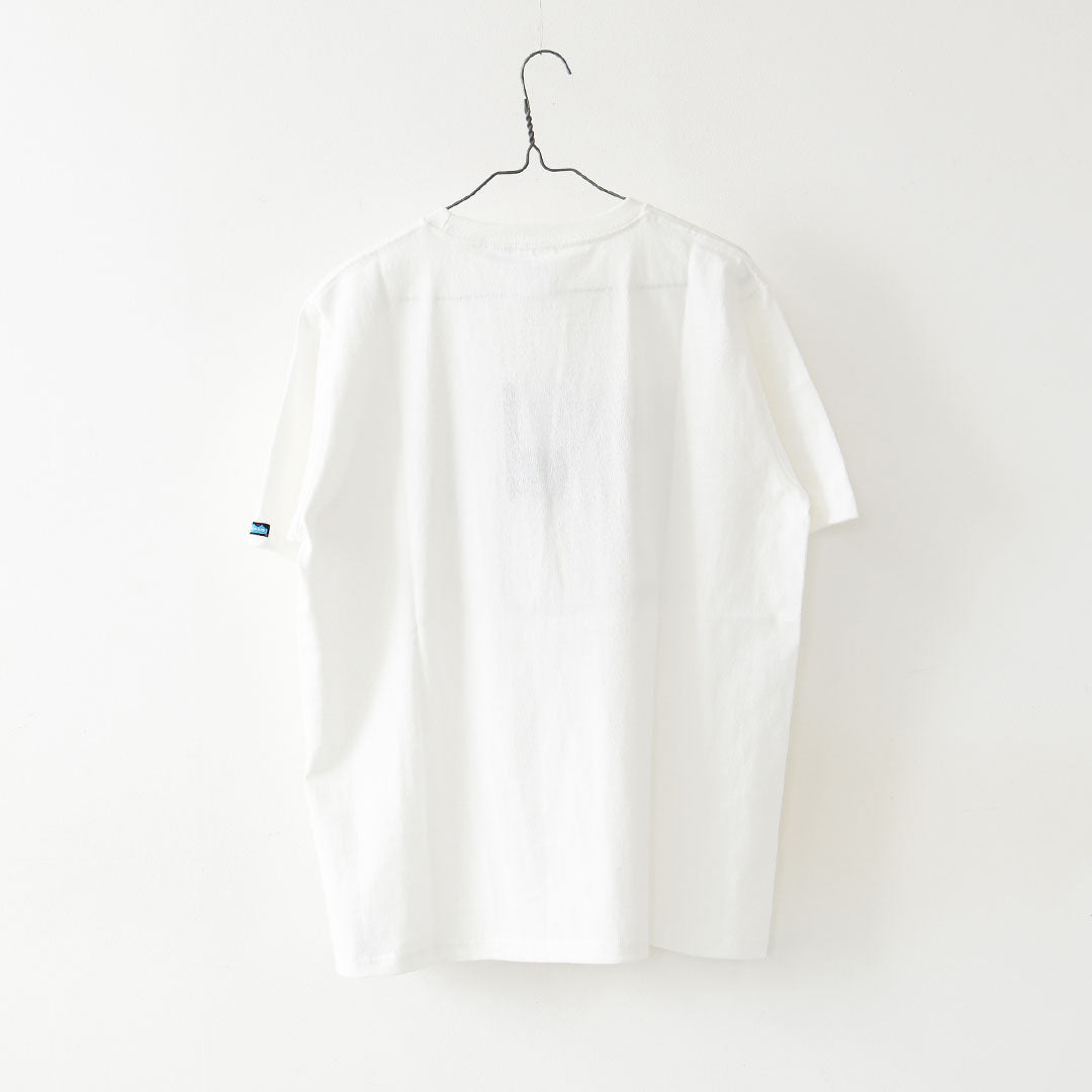 KAVU [カブー] Photo Tee Chillba [19822432] フォト Tシャツ チルバ・MEN'S [2026SS]
