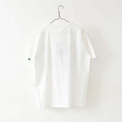 KAVU [カブー] Photo Tee Chillba [19822432] フォト Tシャツ チルバ・MEN'S [2026SS]