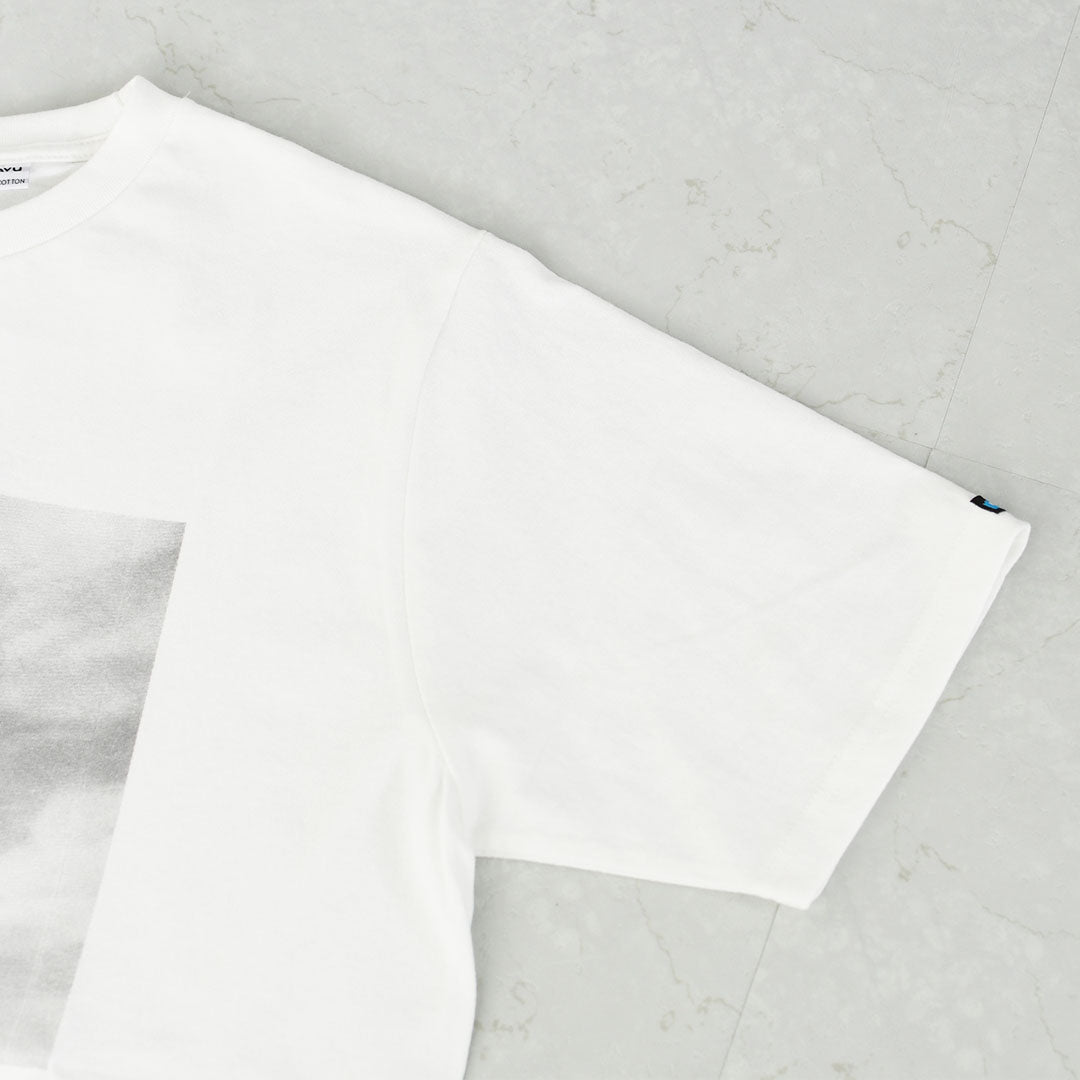 KAVU [カブー] Photo Tee Chillba [19822432] フォト Tシャツ チルバ・MEN'S [2026SS]