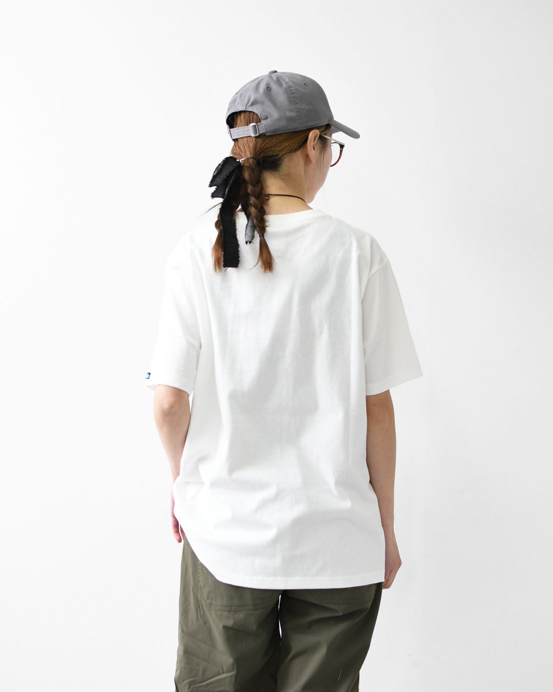 KAVU [カブー] PhotoTee Strap Cap [19822433] フォト Tシャツ ・MEN'S [2026SS]
