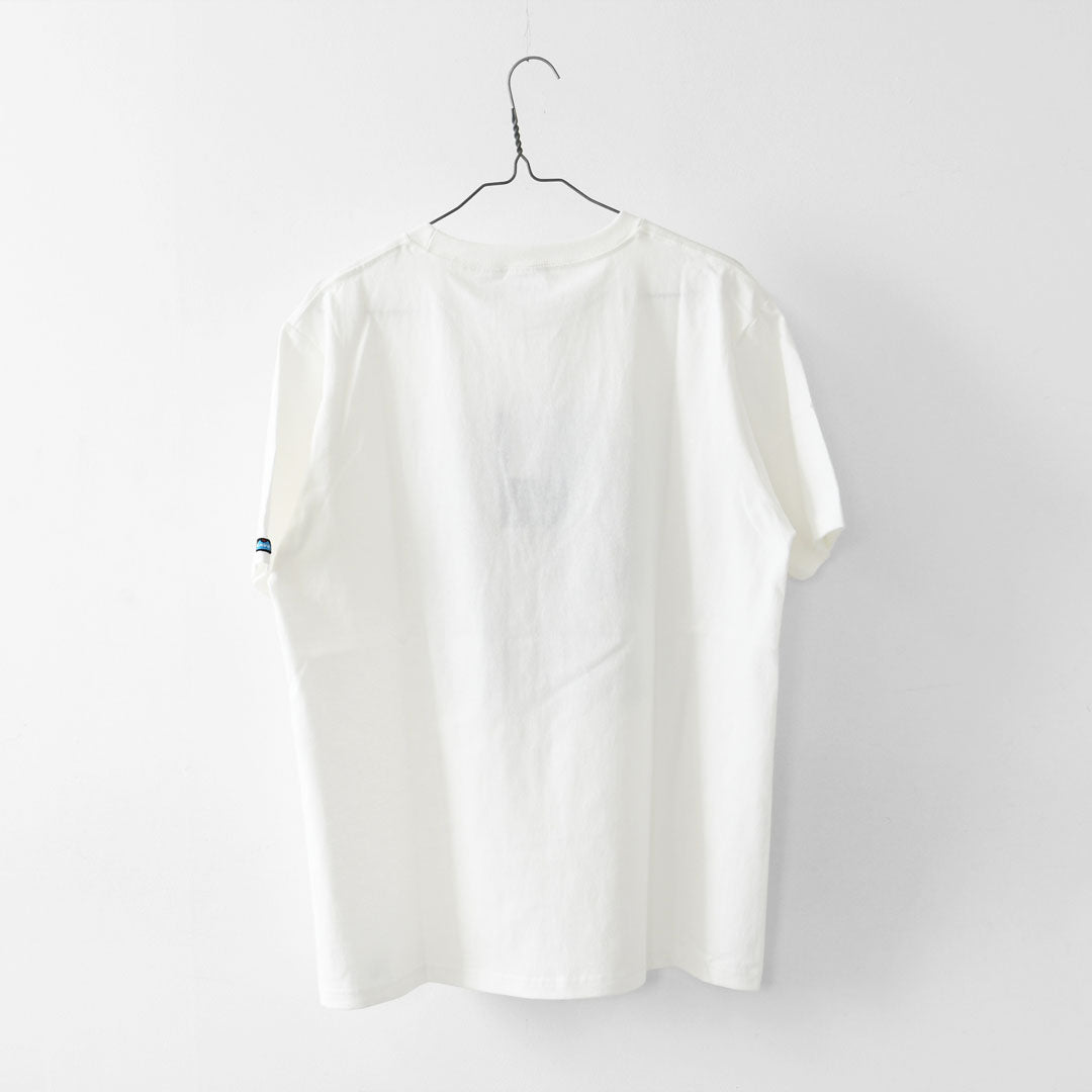 KAVU [カブー] PhotoTee Strap Cap [19822433] フォト Tシャツ ・MEN'S [2026SS]
