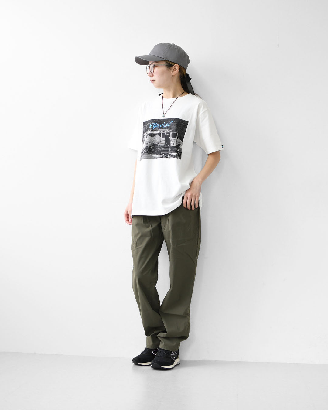 KAVU [カブー] PhotoTee Car [19822434] フォト Tシャツ カー [2026SS]