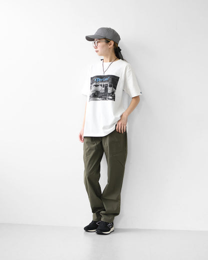 KAVU [カブー] PhotoTee Car [19822434] フォト Tシャツ カー [2026SS]