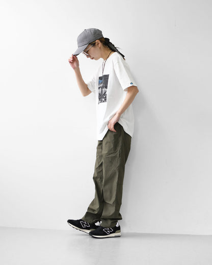 KAVU [カブー] PhotoTee Car [19822434] フォト Tシャツ カー [2026SS]