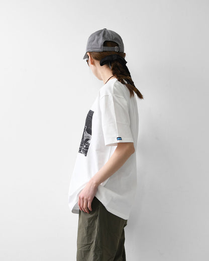 KAVU [カブー] PhotoTee Car [19822434] フォト Tシャツ カー [2026SS]