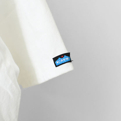 KAVU [カブー] PhotoTee Car [19822434] フォト Tシャツ カー [2026SS]