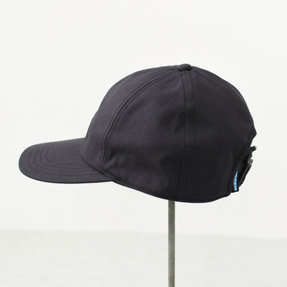 KAVU [カブー] Apple Cap [19822454] アップルキャップ・ロゴキャップ・刺繍・コットンキャップ・帽子・キャンプ・アウトドア・MEN'S / LADY'S [2026SS]