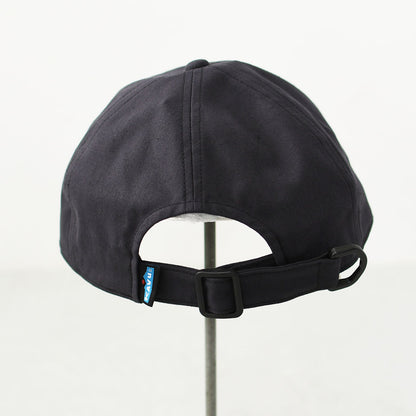 KAVU [カブー] Apple Cap [19822454] アップルキャップ・ロゴキャップ・刺繍・コットンキャップ・帽子・キャンプ・アウトドア・MEN'S / LADY'S [2026SS]