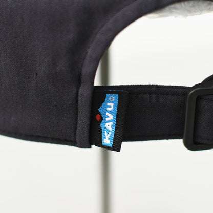 KAVU [カブー] Apple Cap [19822454] アップルキャップ・ロゴキャップ・刺繍・コットンキャップ・帽子・キャンプ・アウトドア・MEN'S / LADY'S [2026SS]