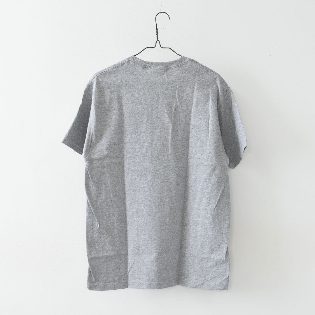 KAVU [カブー] 25 Dog Tee [19822485] 25ドッグ Tシャツ・Tシャツ・半袖・キャンプ・登山・アウトドア・ショートスリーブ・アニマル柄・MEN'S / LADY'S [2026SS]