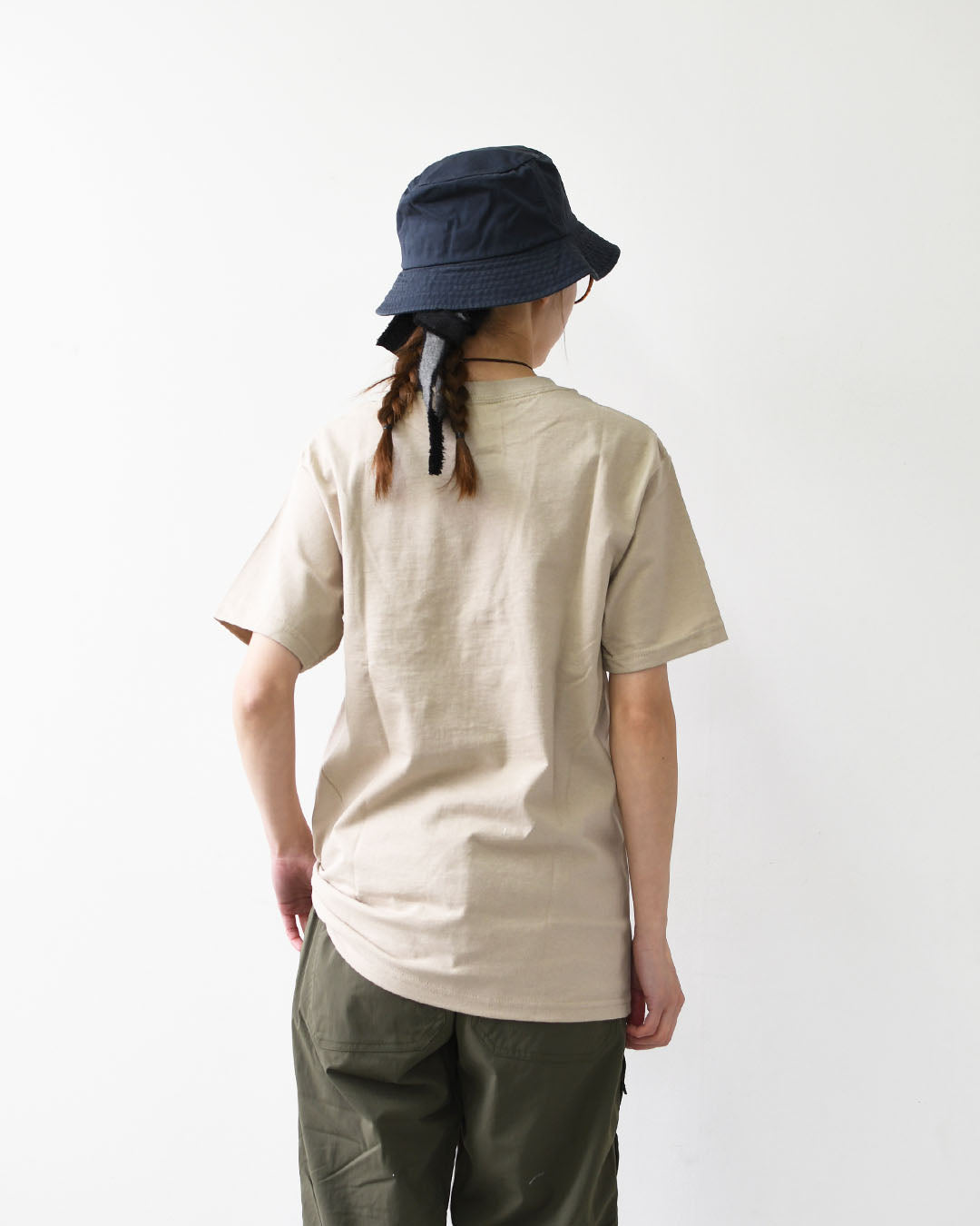 KAVU [カブー] 26 Dog Tee [19822486] 25ドッグ Tシャツ・Tシャツ・半袖・キャンプ・登山・アウトドア・ショートスリーブ・アニマル柄・MEN'S / LADY'S [2026SS]