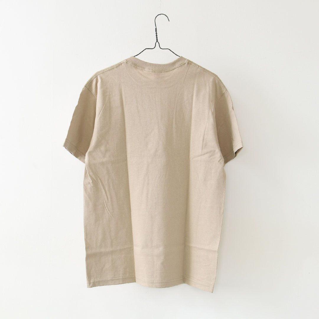 KAVU [カブー] 26 Dog Tee [19822486] 25ドッグ Tシャツ・Tシャツ・半袖・キャンプ・登山・アウトドア・ショートスリーブ・アニマル柄・MEN'S / LADY'S [2026SS]