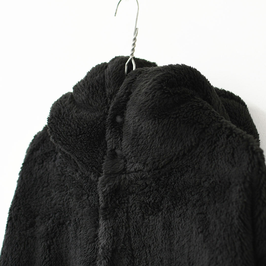 KAVU [カブー] Shaggy FS Parka [19822513]シャギー フラップスナップ パーカ・メンズ・フリース・フリースフードジャケット・あったかアイテム・キャンプ・アウトドア・アウトドアライク・MEN'S [2026AW]