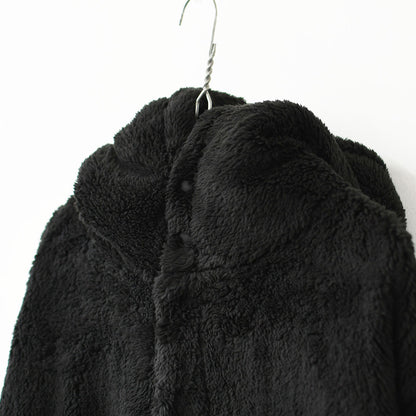 KAVU [カブー] Shaggy FS Parka [19822513]シャギー フラップスナップ パーカ・メンズ・フリース・フリースフードジャケット・あったかアイテム・キャンプ・アウトドア・アウトドアライク・MEN'S [2026AW]