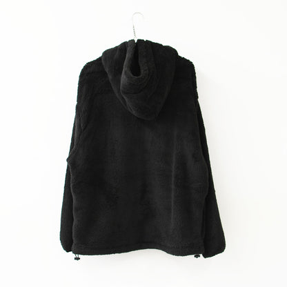 KAVU [カブー] Shaggy FS Parka [19822513]シャギー フラップスナップ パーカ・メンズ・フリース・フリースフードジャケット・あったかアイテム・キャンプ・アウトドア・アウトドアライク・MEN'S [2026AW]