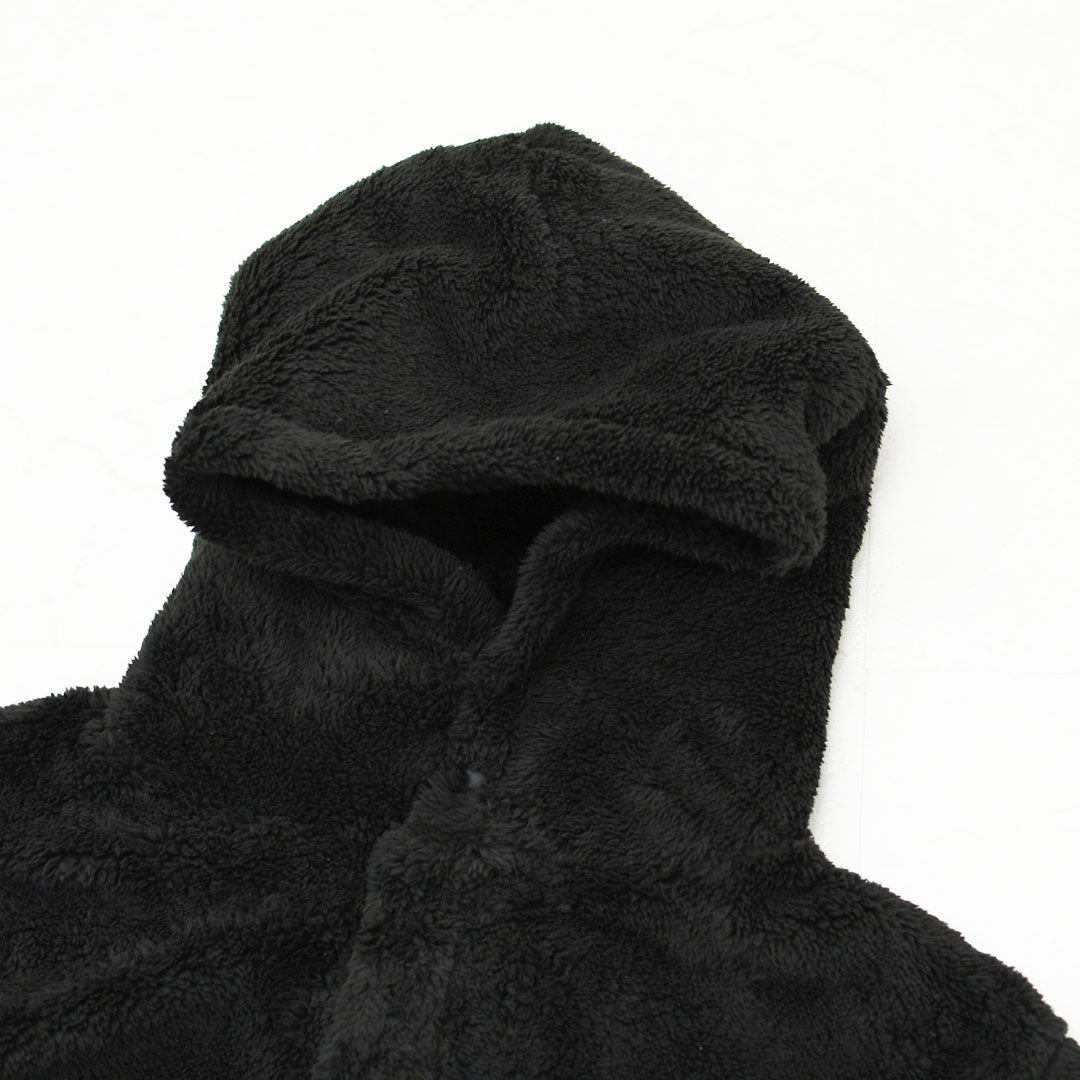 KAVU [カブー] Shaggy FS Parka [19822513]シャギー フラップスナップ パーカ・メンズ・フリース・フリースフードジャケット・あったかアイテム・キャンプ・アウトドア・アウトドアライク・MEN'S [2026AW]