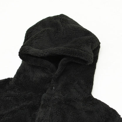 KAVU [カブー] Shaggy FS Parka [19822513]シャギー フラップスナップ パーカ・メンズ・フリース・フリースフードジャケット・あったかアイテム・キャンプ・アウトドア・アウトドアライク・MEN'S [2026AW]