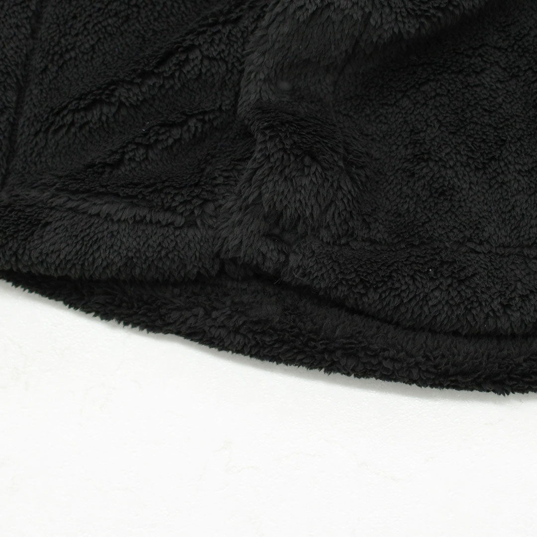 KAVU [カブー] Shaggy FS Parka [19822513]シャギー フラップスナップ パーカ・メンズ・フリース・フリースフードジャケット・あったかアイテム・キャンプ・アウトドア・アウトドアライク・MEN'S [2026AW]