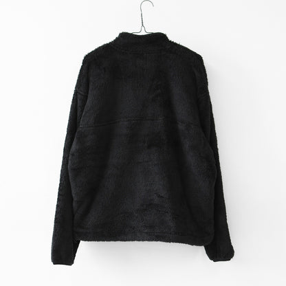 KAVU [カブー] Shaggy SC Jacket [19822514]シャギー スタンドカラー ジャケット・メンズ・フリースジャケット・あったかアイテム・キャンプ・アウトドア・アウトドアライク・MEN'S [2026AW]