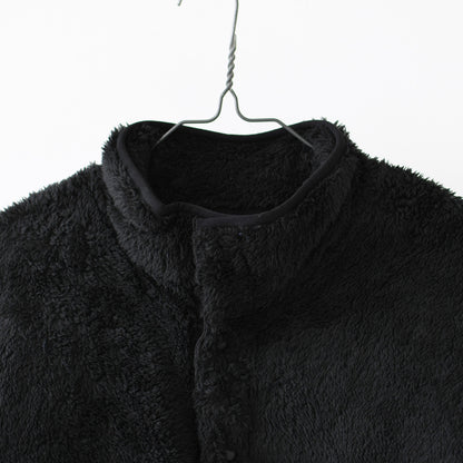 KAVU [カブー] Shaggy SC Jacket [19822514]シャギー スタンドカラー ジャケット・メンズ・フリースジャケット・あったかアイテム・キャンプ・アウトドア・アウトドアライク・MEN'S [2026AW]