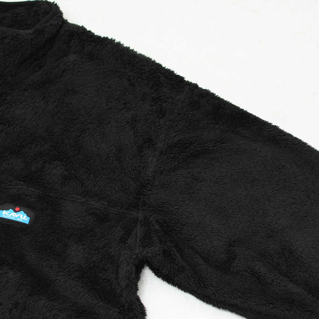 KAVU [カブー] Shaggy SC Jacket [19822514]シャギー スタンドカラー ジャケット・メンズ・フリースジャケット・あったかアイテム・キャンプ・アウトドア・アウトドアライク・MEN'S [2026AW]