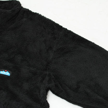 KAVU [カブー] Shaggy SC Jacket [19822514]シャギー スタンドカラー ジャケット・メンズ・フリースジャケット・あったかアイテム・キャンプ・アウトドア・アウトドアライク・MEN'S [2026AW]