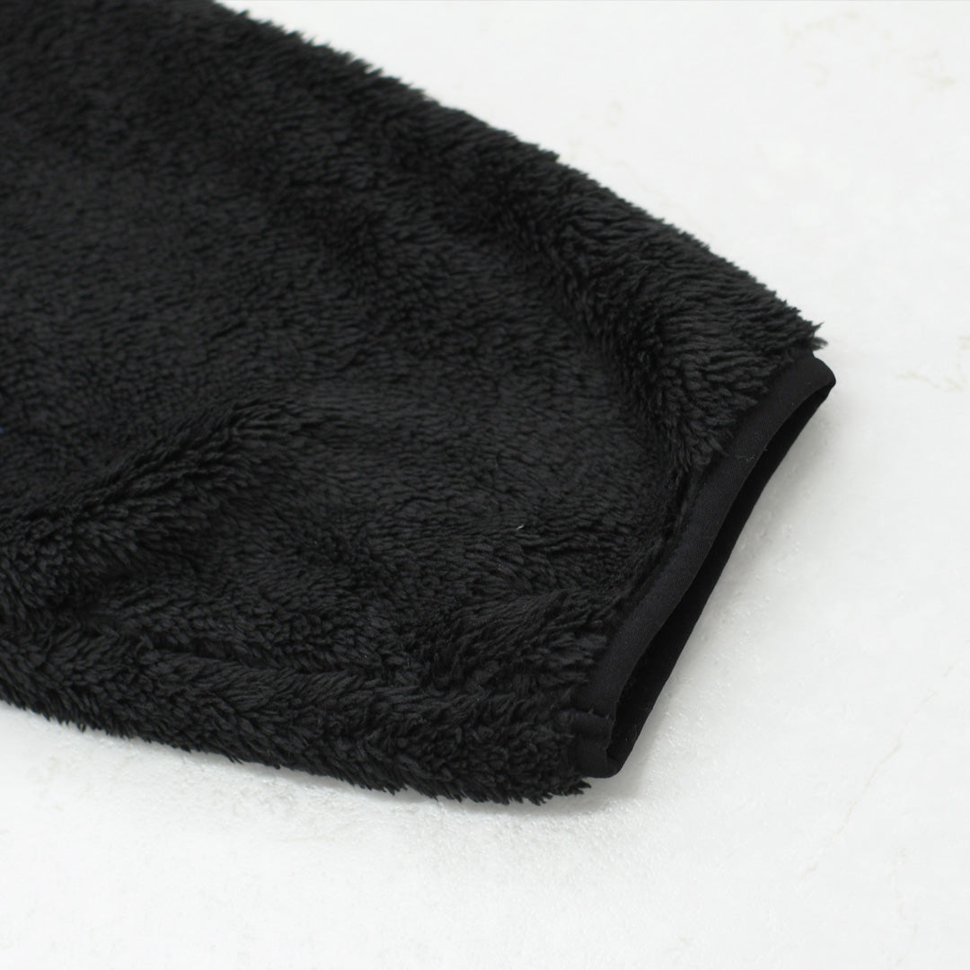 KAVU [カブー] Shaggy SC Jacket [19822514]シャギー スタンドカラー ジャケット・メンズ・フリースジャケット・あったかアイテム・キャンプ・アウトドア・アウトドアライク・MEN'S [2026AW]
