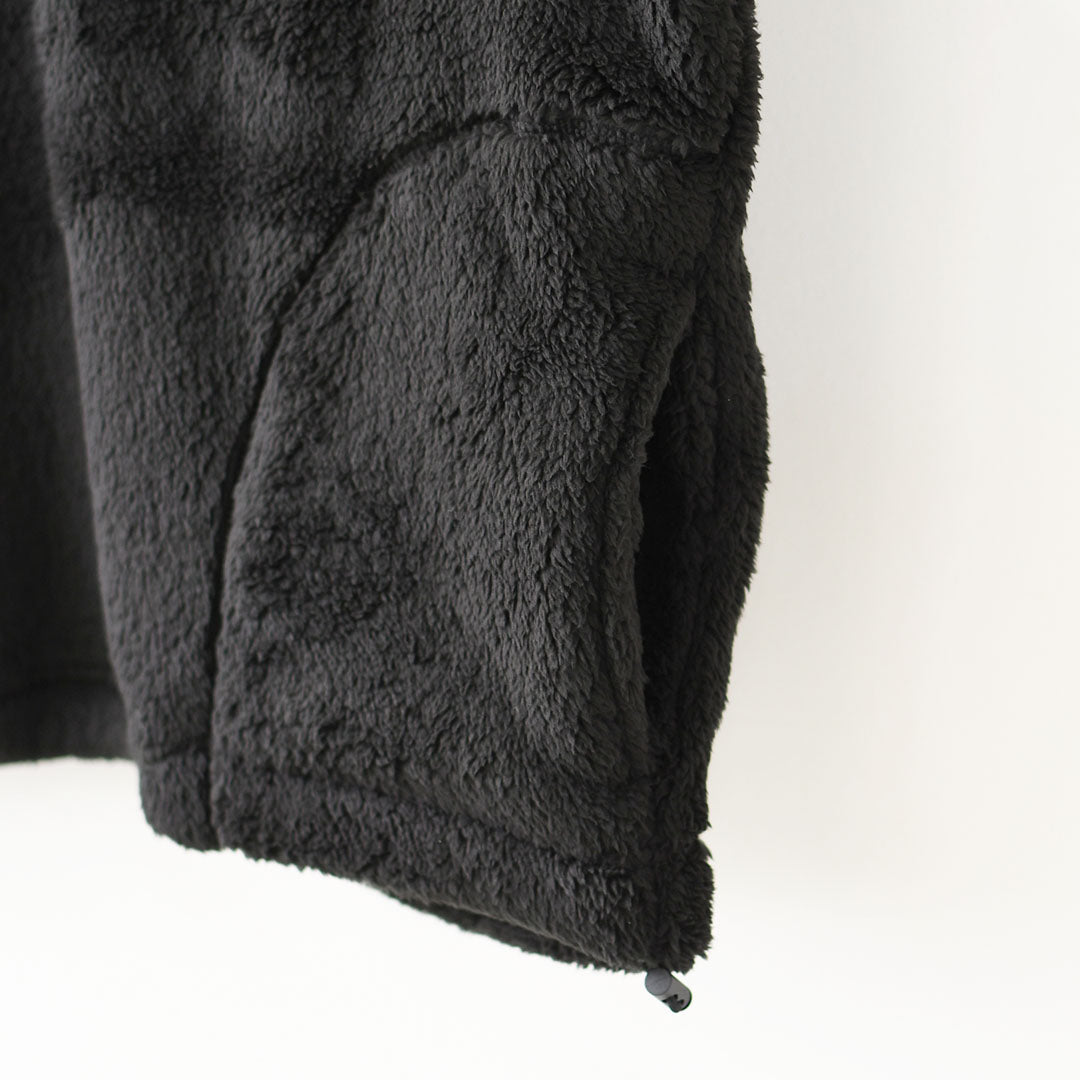 KAVU [カブー] Shaggy VEST  [19822515] シャギー ベスト・メンズ・Ｖネック・フリースベスト・あったかアイテム・キャンプ・アウトドア・アウトドアライク・MEN'S [2026AW]