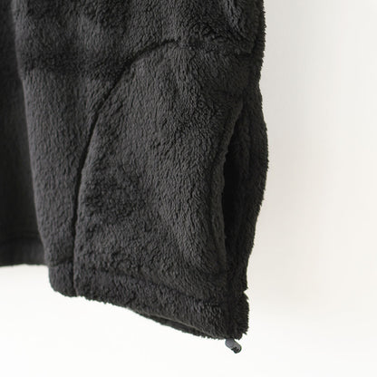 KAVU [カブー] Shaggy VEST  [19822515] シャギー ベスト・メンズ・Ｖネック・フリースベスト・あったかアイテム・キャンプ・アウトドア・アウトドアライク・MEN'S [2026AW]