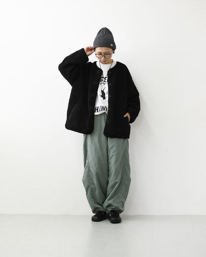 KAVU [カブー] Nylon Pants [19822524] ウィメンズ ナイロンパンツ・防寒パンツ・裏地フリース・キャンプ・アウトドア・LADY'S [2026AW]っっっっっっっっっっv