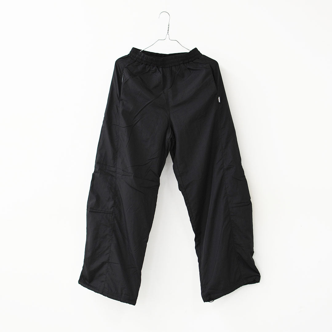 KAVU [カブー] Nylon Pants [19822524] ウィメンズ ナイロンパンツ・防寒パンツ・裏地フリース・キャンプ・アウトドア・LADY'S [2026AW]