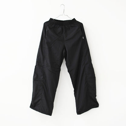 KAVU [カブー] Nylon Pants [19822524] ウィメンズ ナイロンパンツ・防寒パンツ・裏地フリース・キャンプ・アウトドア・LADY'S [2026AW]