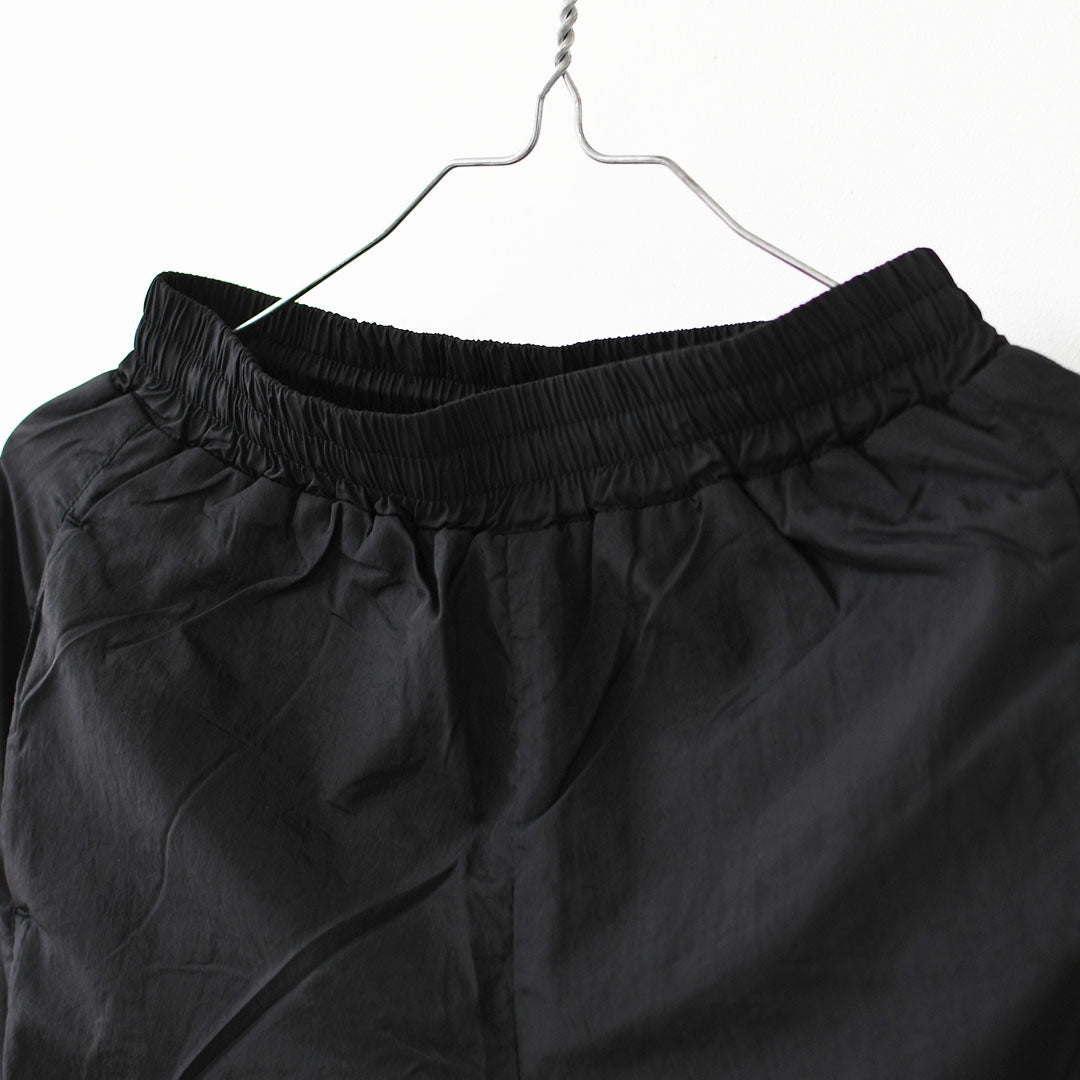 KAVU [カブー] Nylon Pants [19822524] ウィメンズ ナイロンパンツ・防寒パンツ・裏地フリース・キャンプ・アウトドア・LADY'S [2026AW]