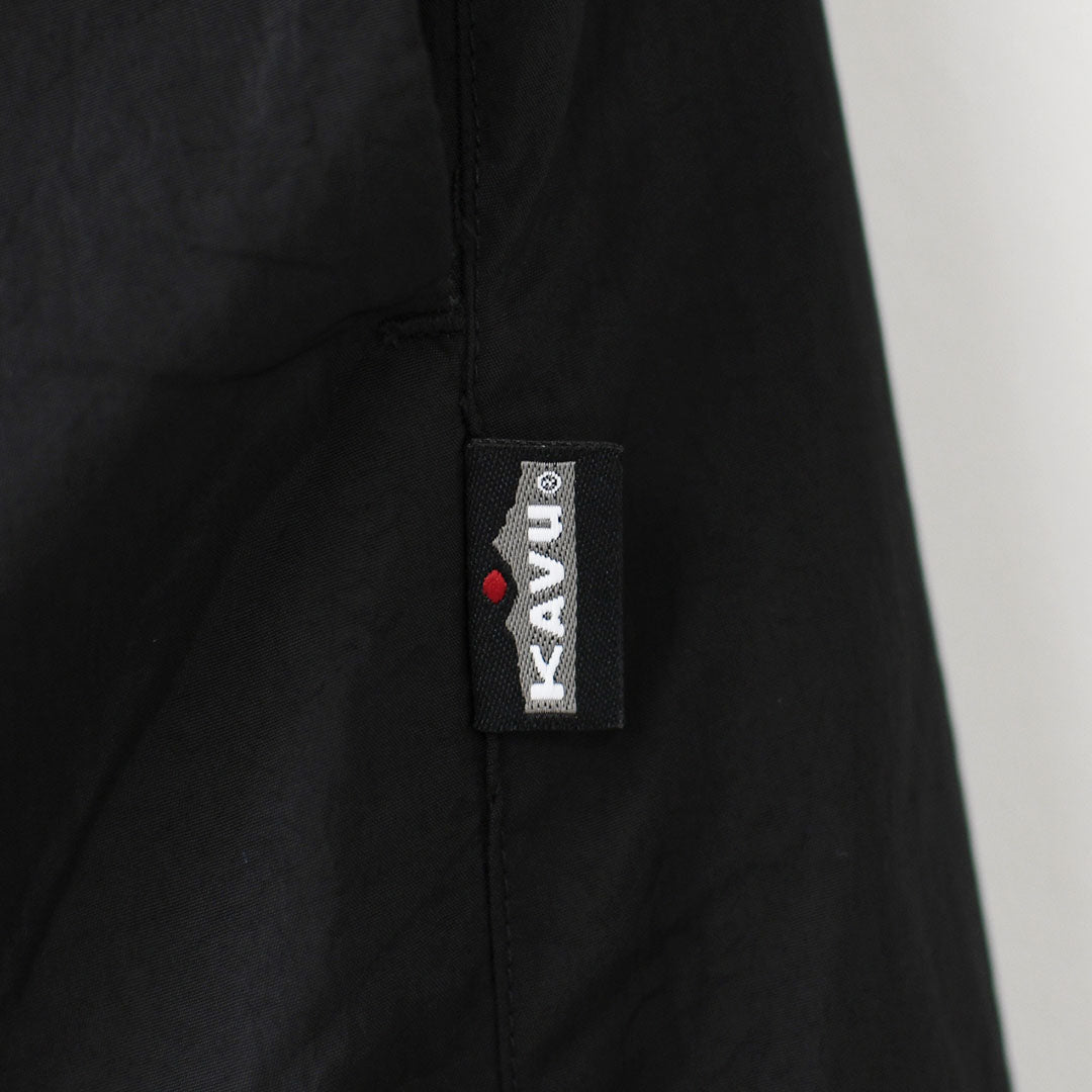 KAVU [カブー] Nylon Pants [19822524] ウィメンズ ナイロンパンツ・防寒パンツ・裏地フリース・キャンプ・アウトドア・LADY'S [2026AW]