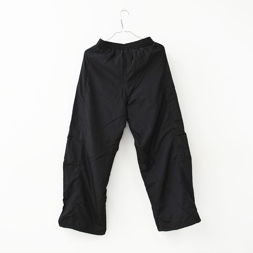 KAVU [カブー] Nylon Pants [19822524] ウィメンズ ナイロンパンツ・防寒パンツ・裏地フリース・キャンプ・アウトドア・LADY'S [2026AW]
