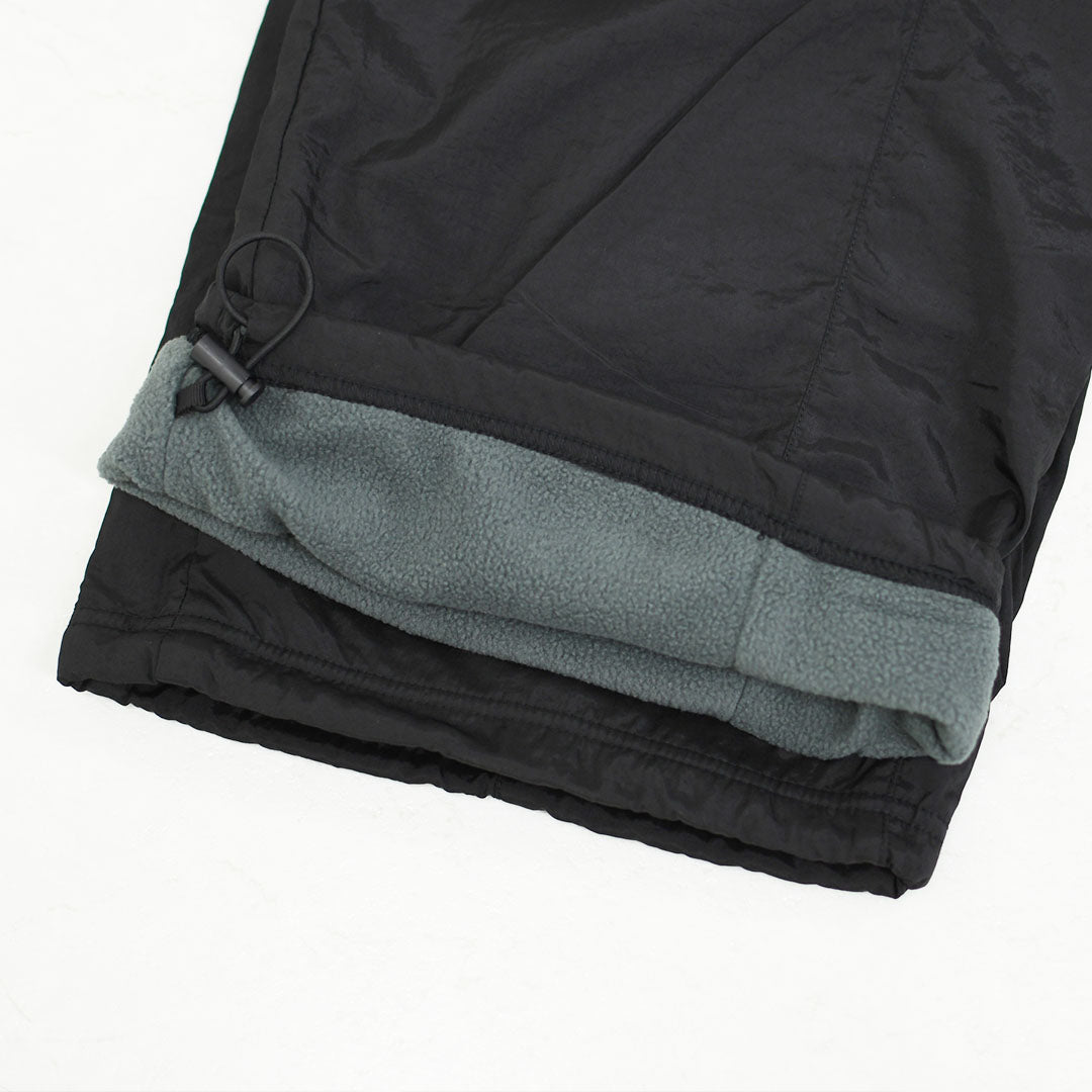 KAVU [カブー] Nylon Pants [19822524] ウィメンズ ナイロンパンツ・防寒パンツ・裏地フリース・キャンプ・アウトドア・LADY'S [2026AW]