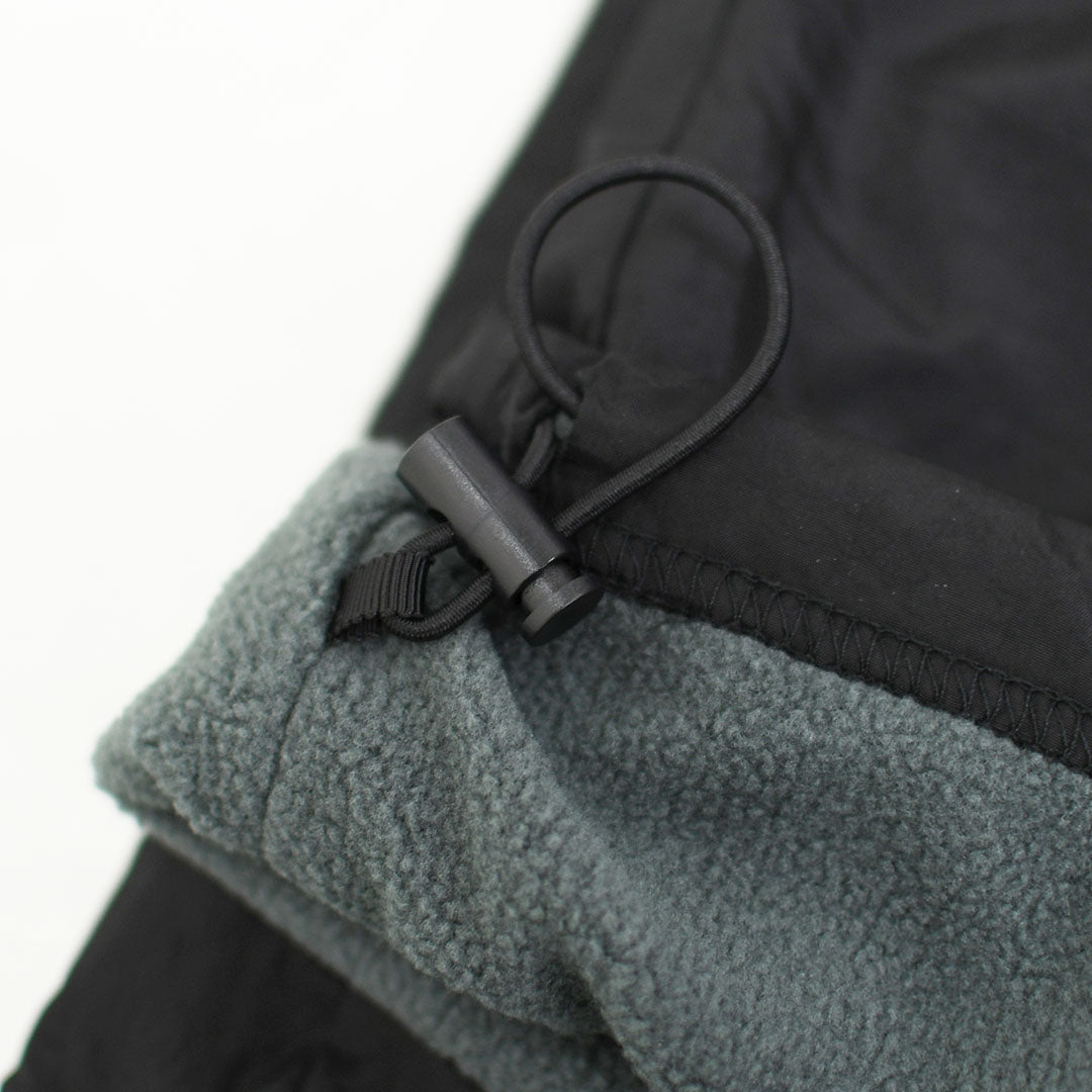 KAVU [カブー] Nylon Pants [19822524] ウィメンズ ナイロンパンツ・防寒パンツ・裏地フリース・キャンプ・アウトドア・LADY'S [2026AW]