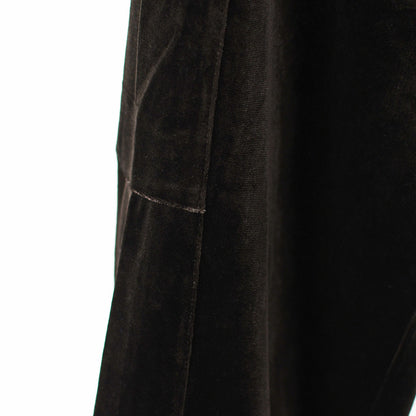 KAVU [カブー] Velor Pants [19822525] ウィメンズ ベロアパンツ・ワイドパンツ・イージーパンツ・ベロア素材・ゆったりシルエット・キャンプ・アウトドア・LADY'S [2026AW]