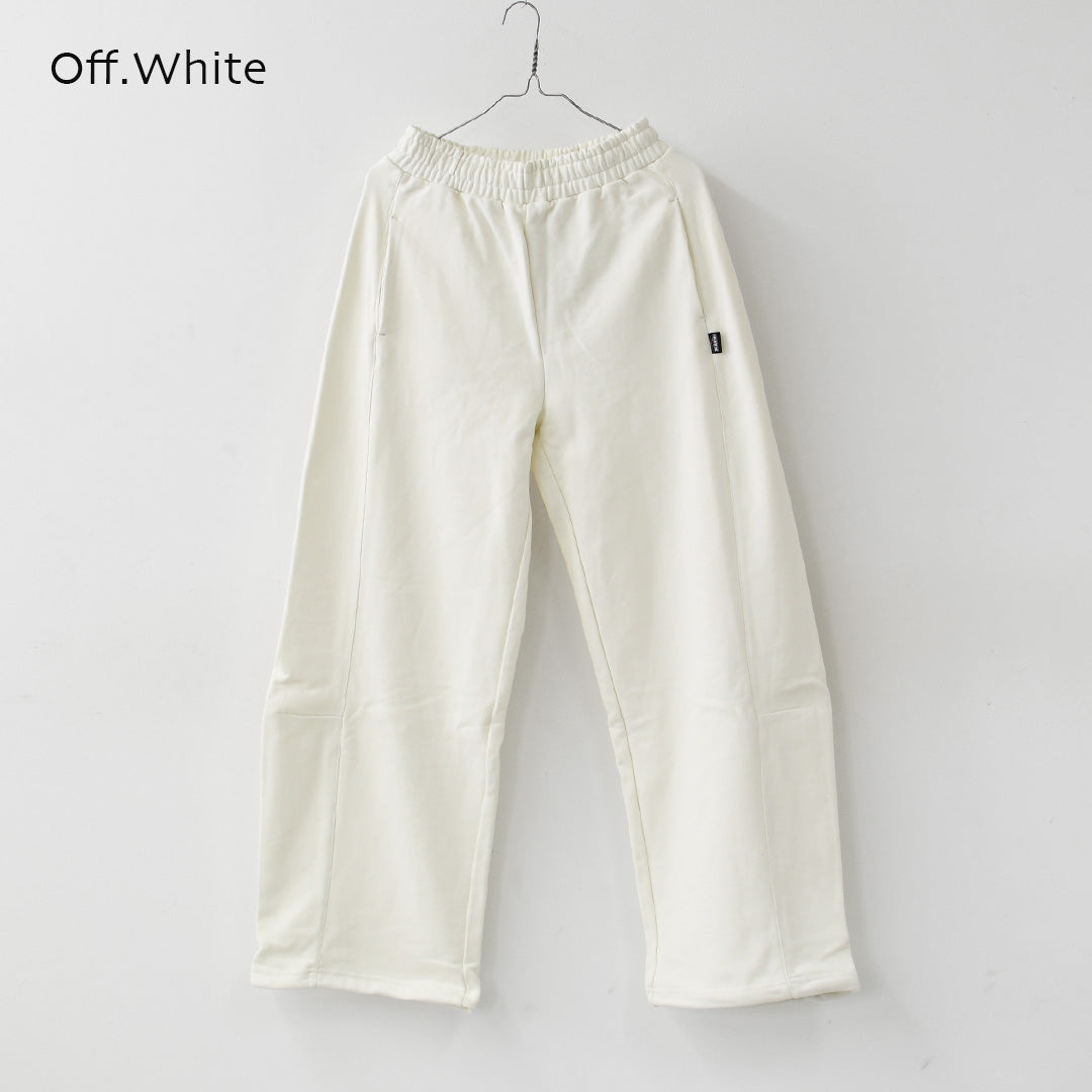 KAVU [カブー] Sweat Pants [19822526] ウィメンズ スウェットパンツ・スウェット・ワイドシルエット・裏毛パンツ・キャンプ・アウトドア・LADY'S [2026AW]