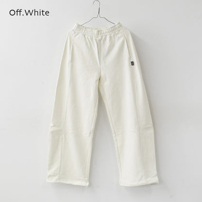 KAVU [カブー] Sweat Pants [19822526] ウィメンズ スウェットパンツ・スウェット・ワイドシルエット・裏毛パンツ・キャンプ・アウトドア・LADY'S [2026AW]