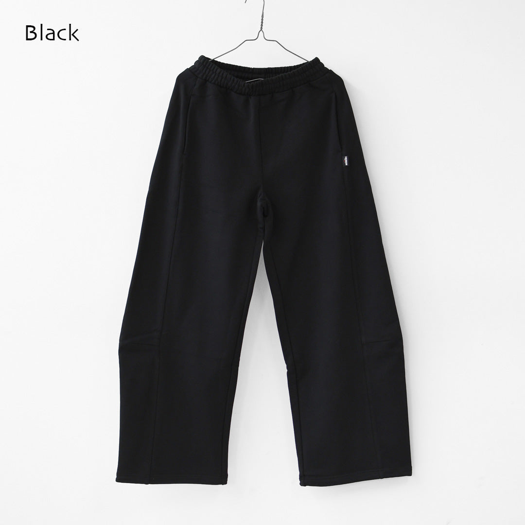 KAVU [カブー] Sweat Pants [19822526] ウィメンズ スウェットパンツ・スウェット・ワイドシルエット・裏毛パンツ・キャンプ・アウトドア・LADY'S [2026AW]