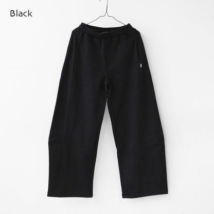 KAVU [カブー] Sweat Pants [19822526] ウィメンズ スウェットパンツ・スウェット・ワイドシルエット・裏毛パンツ・キャンプ・アウトドア・LADY'S [2026AW]