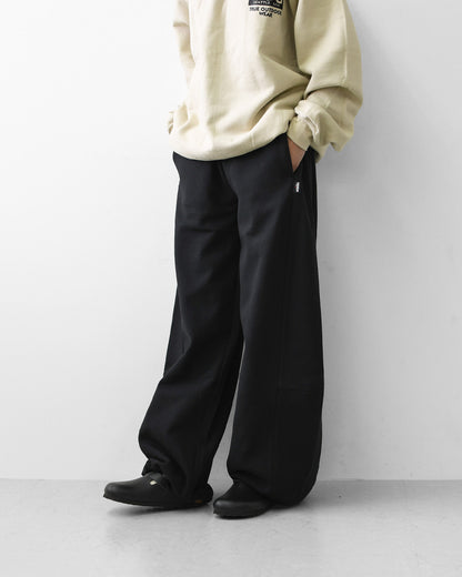 KAVU [カブー] Sweat Pants [19822526] ウィメンズ スウェットパンツ・スウェット・ワイドシルエット・裏毛パンツ・キャンプ・アウトドア・LADY'S [2026AW]