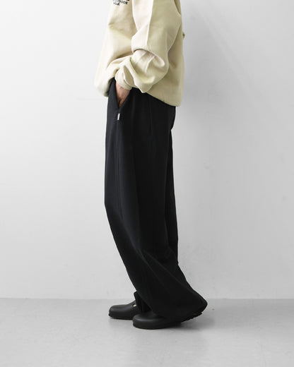 KAVU [カブー] Sweat Pants [19822526] ウィメンズ スウェットパンツ・スウェット・ワイドシルエット・裏毛パンツ・キャンプ・アウトドア・LADY'S [2026AW]