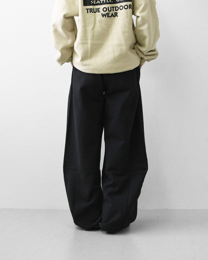 KAVU [カブー] Sweat Pants [19822526] ウィメンズ スウェットパンツ・スウェット・ワイドシルエット・裏毛パンツ・キャンプ・アウトドア・LADY'S [2026AW]