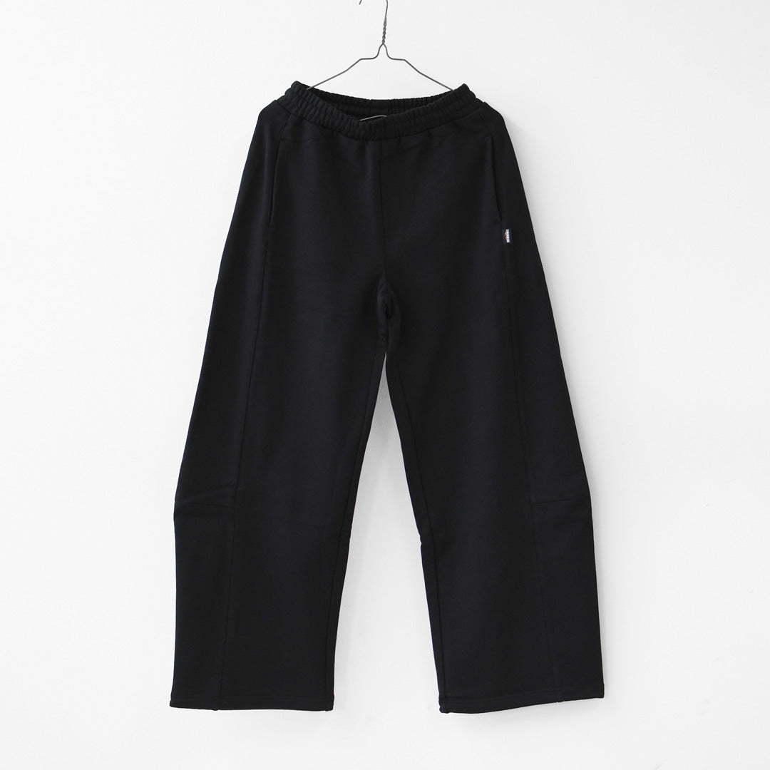 KAVU [カブー] Sweat Pants [19822526] ウィメンズ スウェットパンツ・スウェット・ワイドシルエット・裏毛パンツ・キャンプ・アウトドア・LADY'S [2026AW]