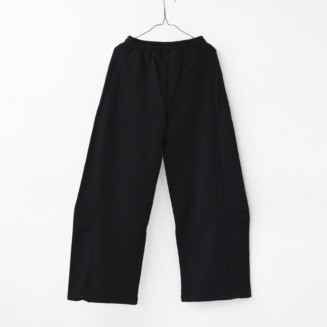 KAVU [カブー] Sweat Pants [19822526] ウィメンズ スウェットパンツ・スウェット・ワイドシルエット・裏毛パンツ・キャンプ・アウトドア・LADY'S [2026AW]