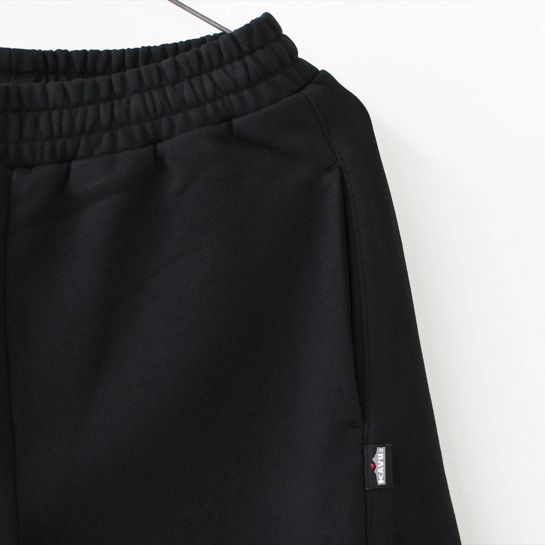 KAVU [カブー] Sweat Pants [19822526] ウィメンズ スウェットパンツ・スウェット・ワイドシルエット・裏毛パンツ・キャンプ・アウトドア・LADY'S [2026AW]