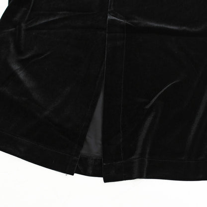 KAVU [カブー] Velor Skirt [19822527] ウィメンズ ベロアスカート・ロングスカート・ベロア素材・ナロースカート・Iラインスカート・キャンプ・アウトドア・LADY'S [2026AW]